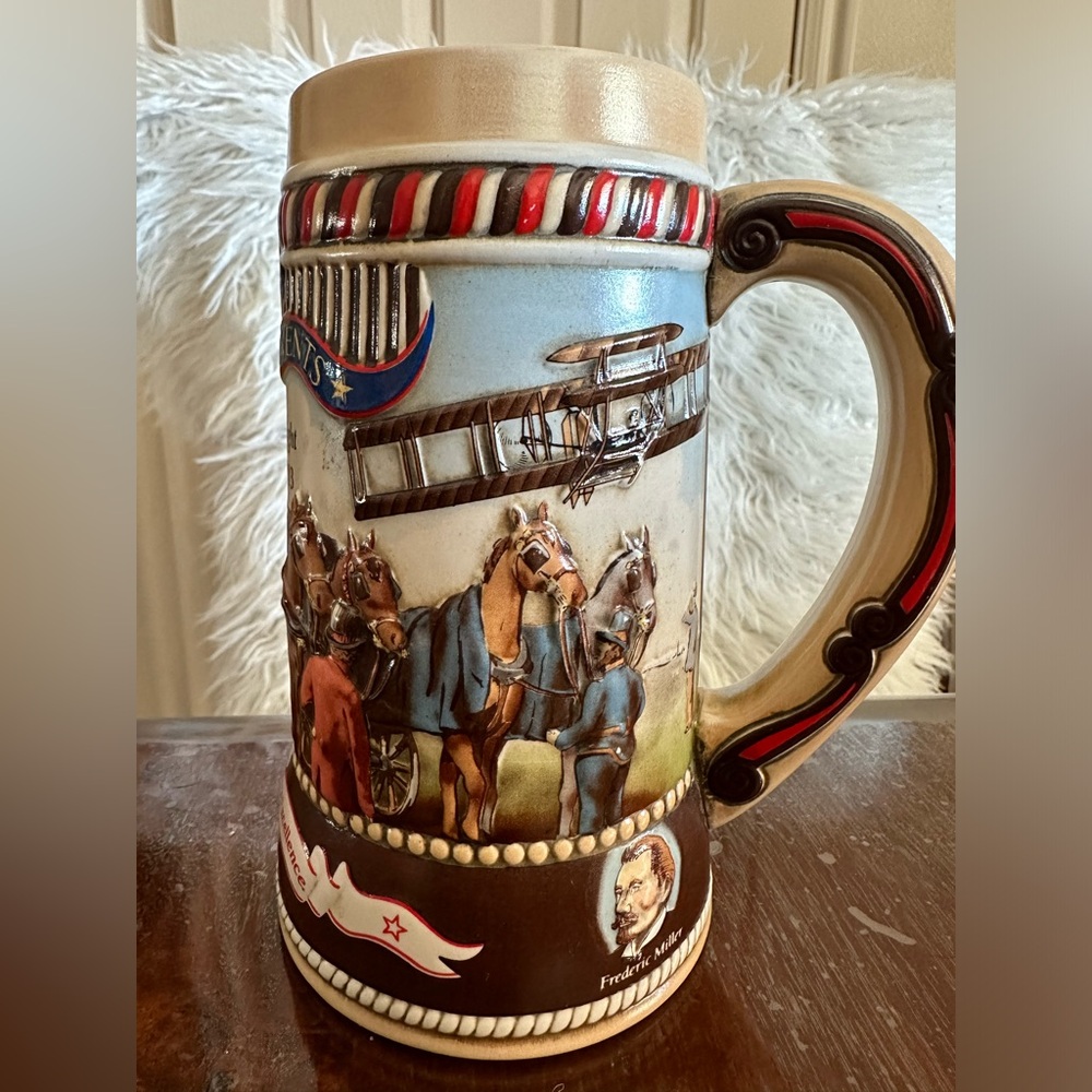 Miller stein mug - Picture 3 of 4